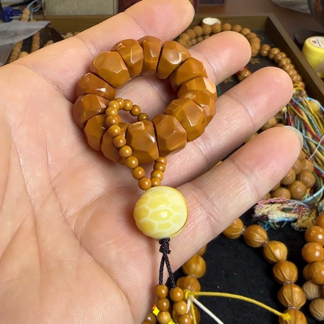 猴头核桃手串大肠手捻