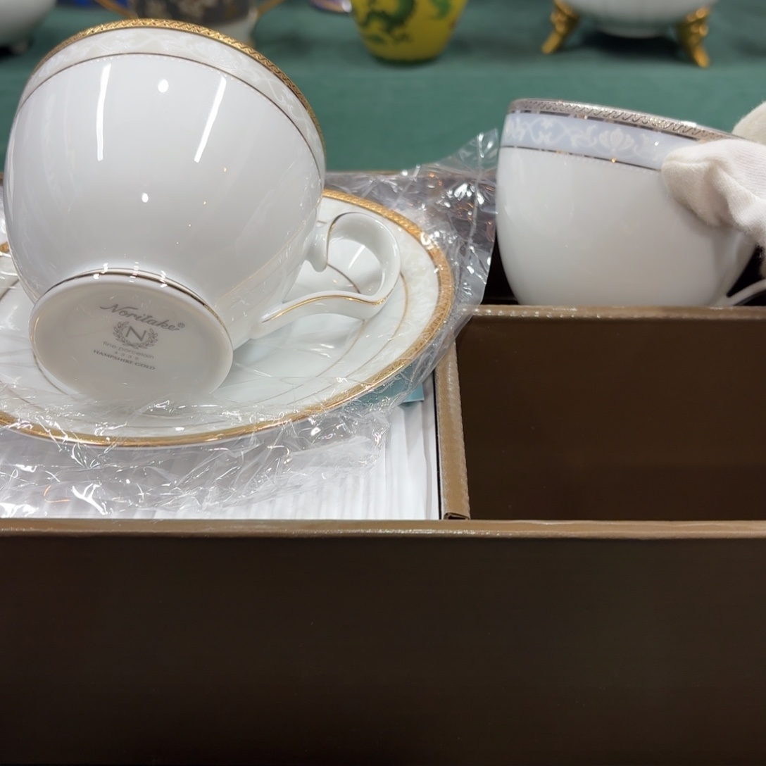 云翼堂瓷器真好看呀