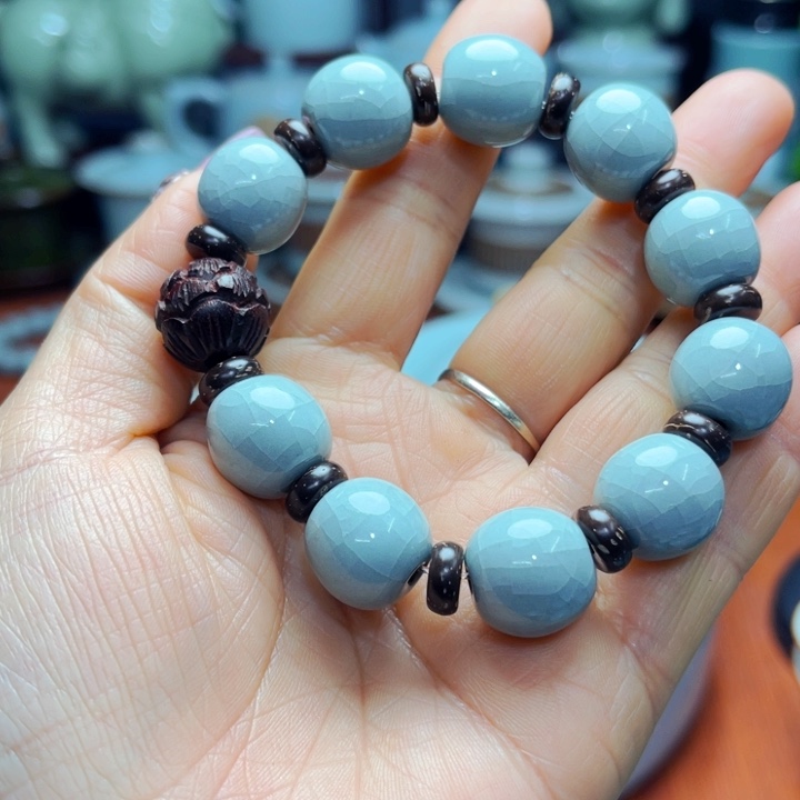 【闪购商品】河南原产地正品汝瓷，品牌大窑茶器