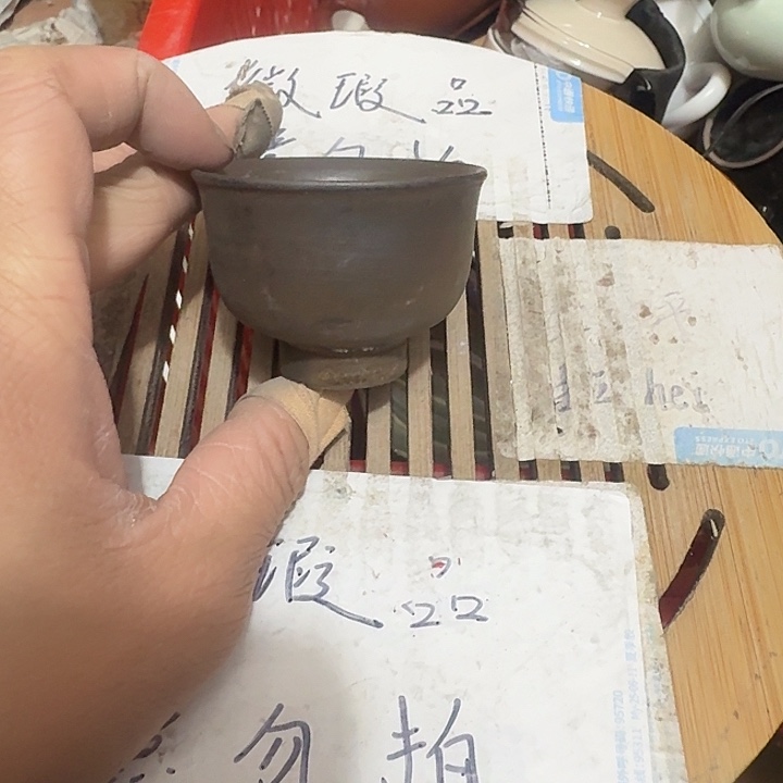 紫砂瑕疵品介意不要下单