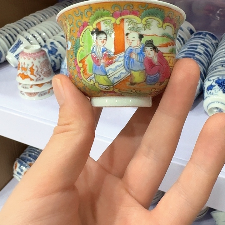 陶瓷艺术品收藏陶瓷