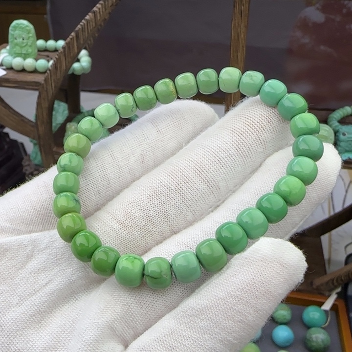 绿松石绿松石W未镶嵌