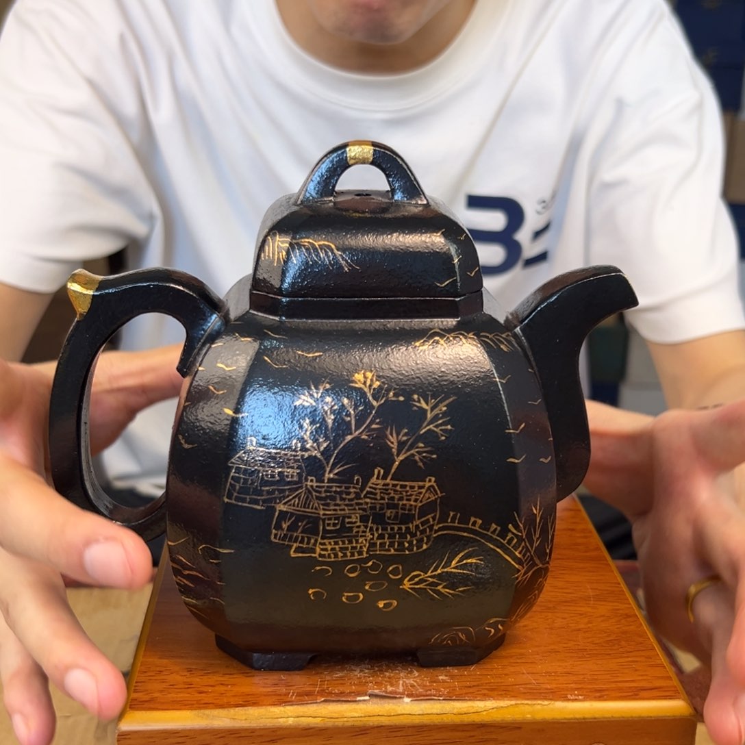 茶壶紫砂紫砂壶手工