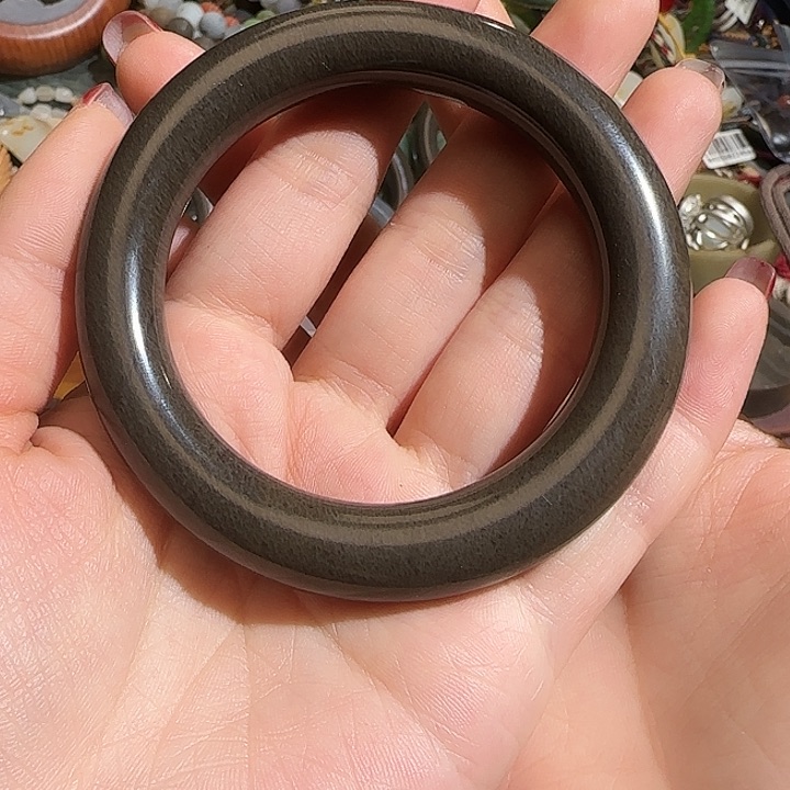 和田玉珠子未镶嵌55