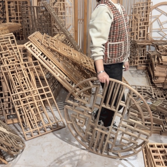 @***醒香榧木特价一组圆包邮