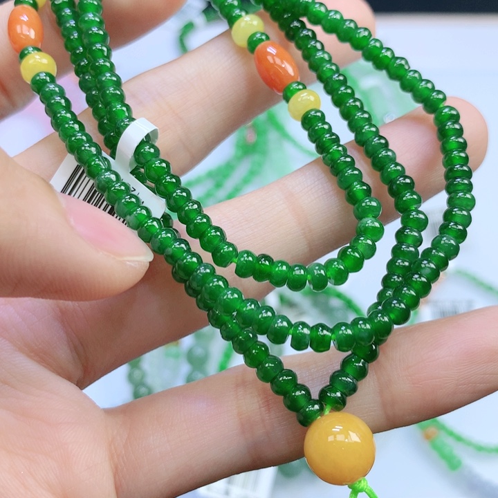 【闪购商品】翡翠手链未镶嵌翡翠