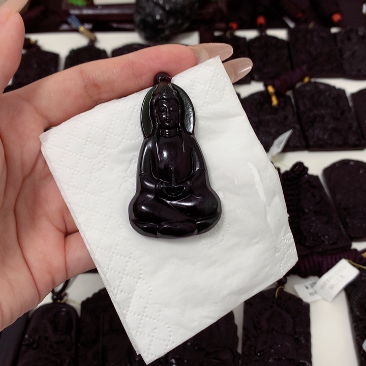 夜***雨天然a货钢琴黑挂件