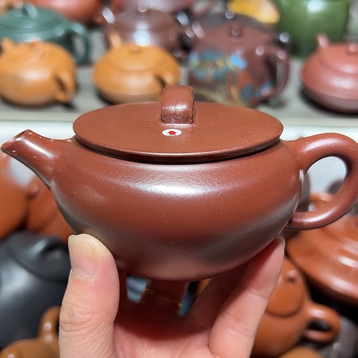 茶壶紫砂宜兴紫砂150