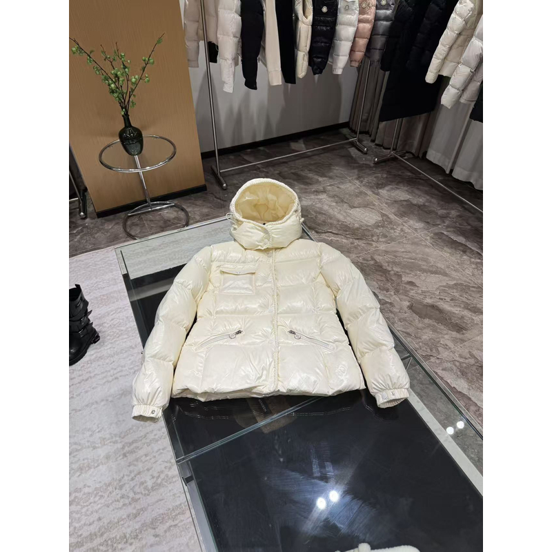 WW2025新款女士时尚百搭经典四色冬季潮流羽绒服A35