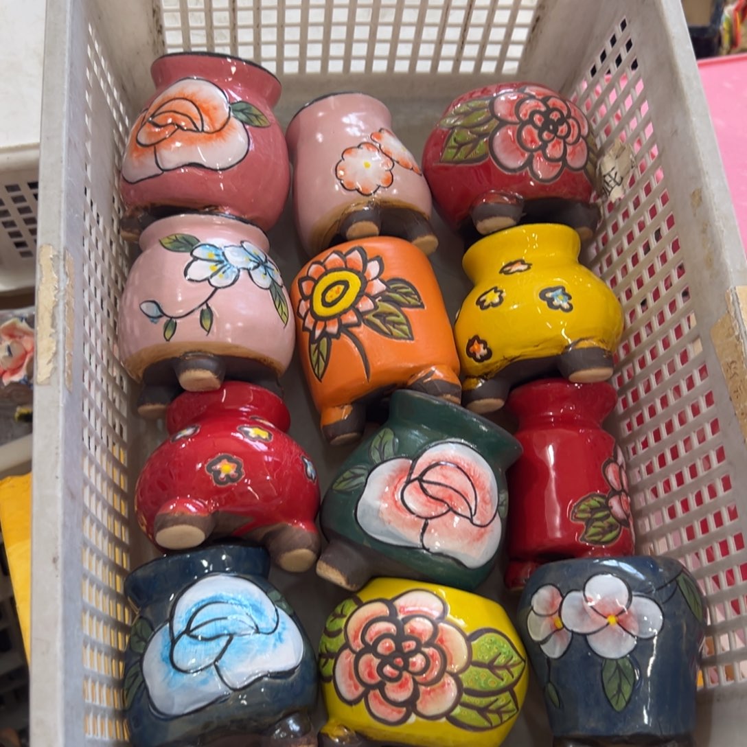 827 花盆满20元发货退款的拉黑