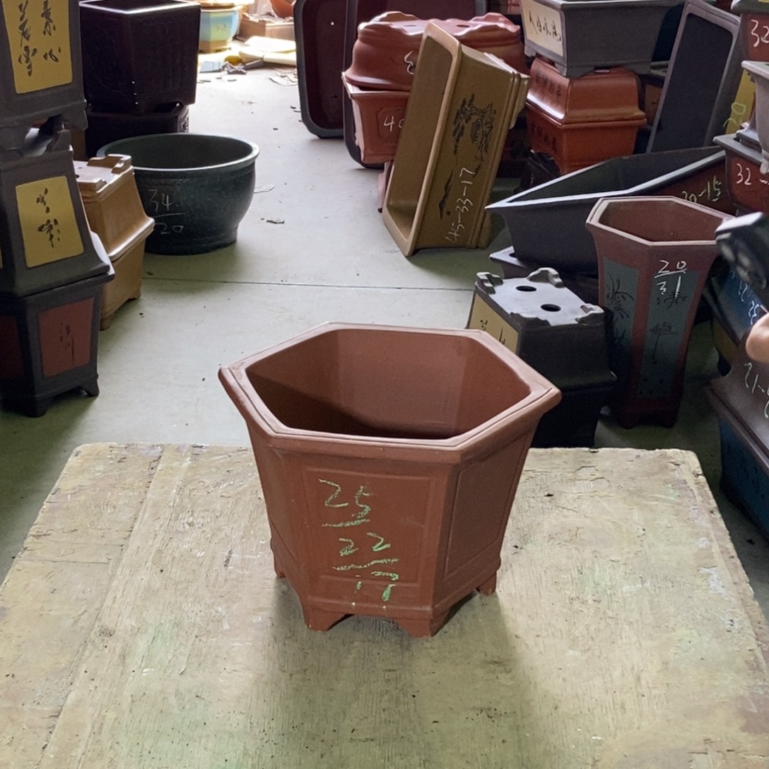 花盆紫砂紫砂紫砂