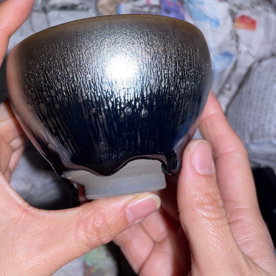 茶盏建盏直播间链接微遐