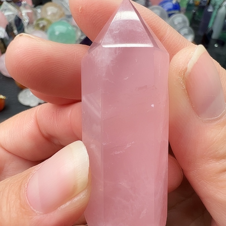 水晶珠宝半成品未镶嵌256