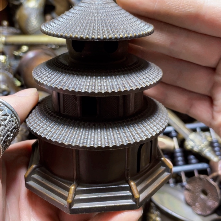 铜器摆件诚信经营