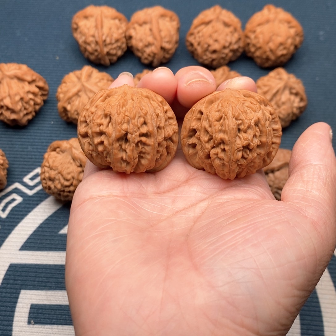 手串/手链橄榄核女娲石38