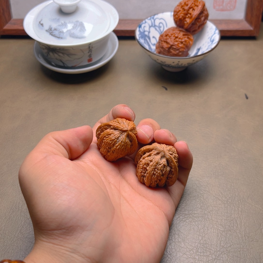 文玩核桃吊坠扣****.