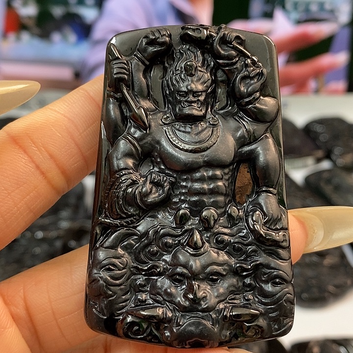 翡翠吊坠(不含链)未镶嵌001