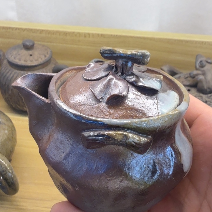 盘陶柴烧福利新品多多