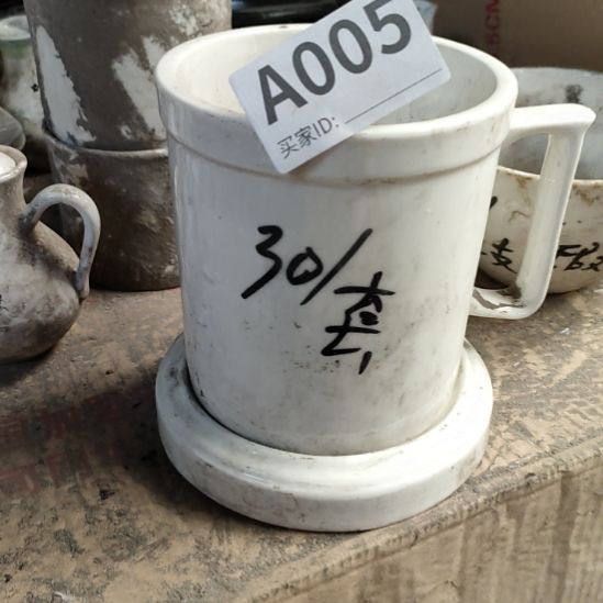 陶瓷强化瓷筷子筒一支