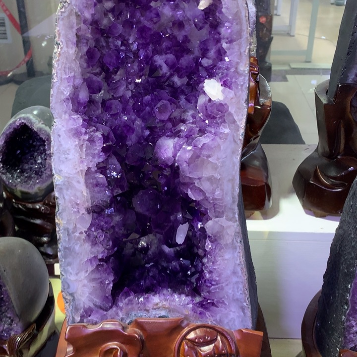 未镶嵌大型摆件（非配饰）水晶