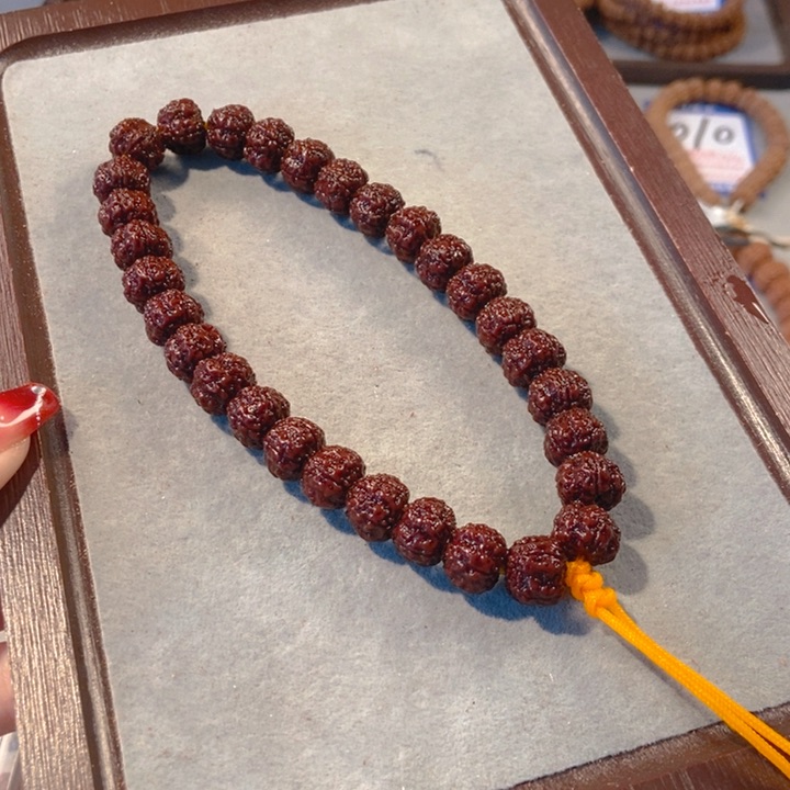 金刚菩提手串平细096