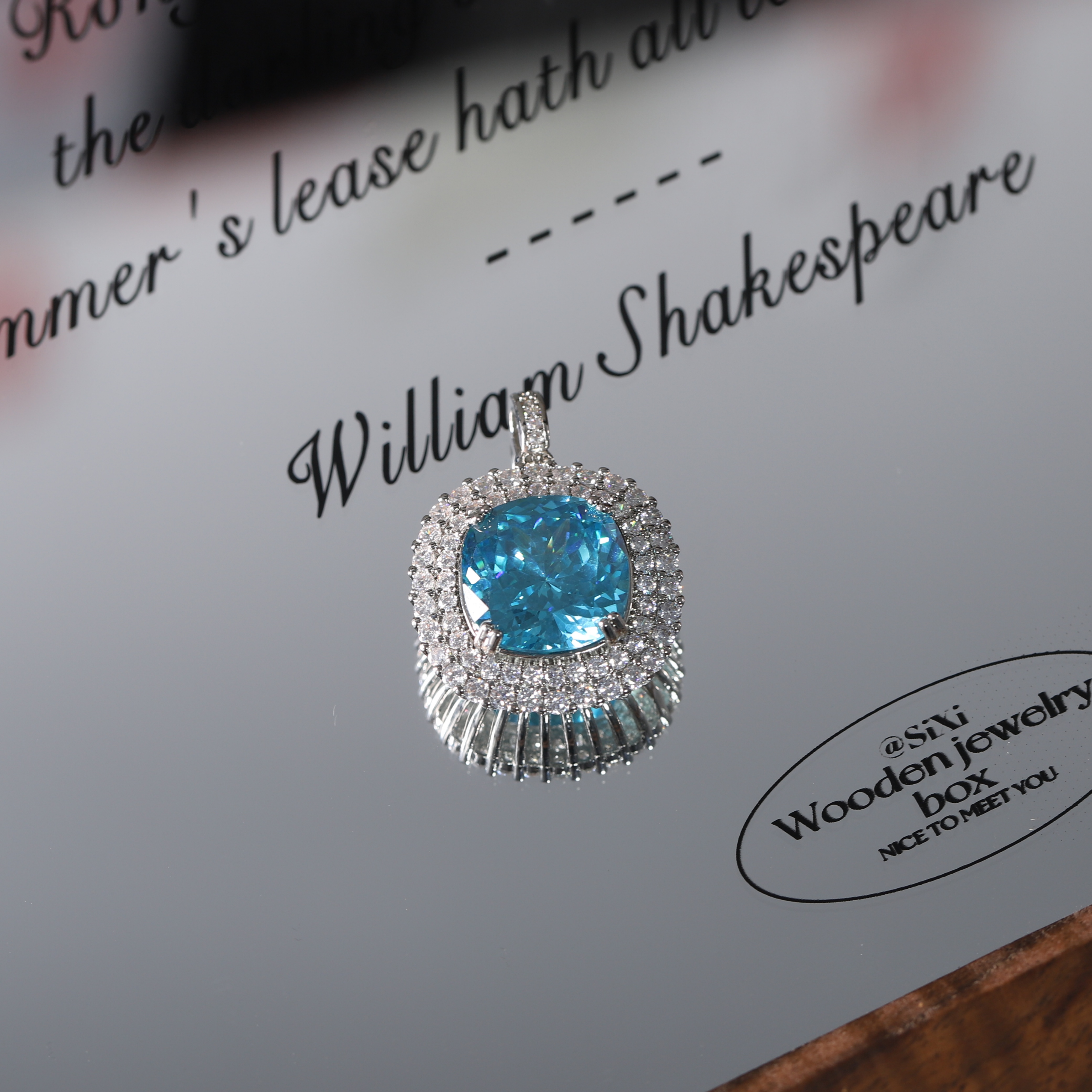 吊坠 【慧慧珠宝】高端轻奢吊坠多样性发货4660