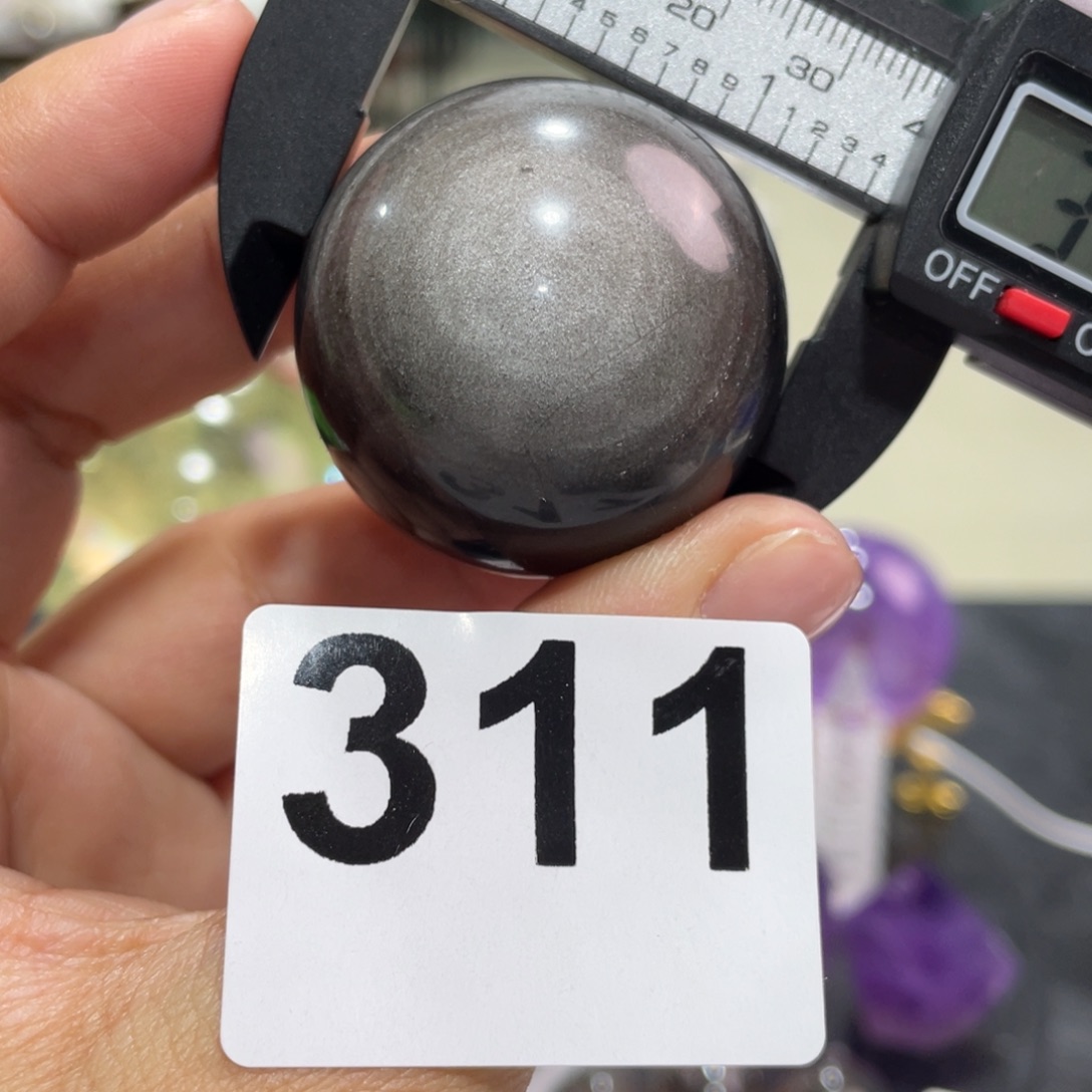 水晶未镶嵌大型摆件（非配饰）311