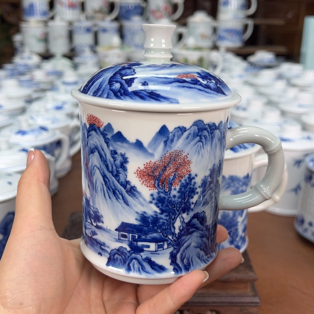 ?***?景德镇陶瓷高温瓷
