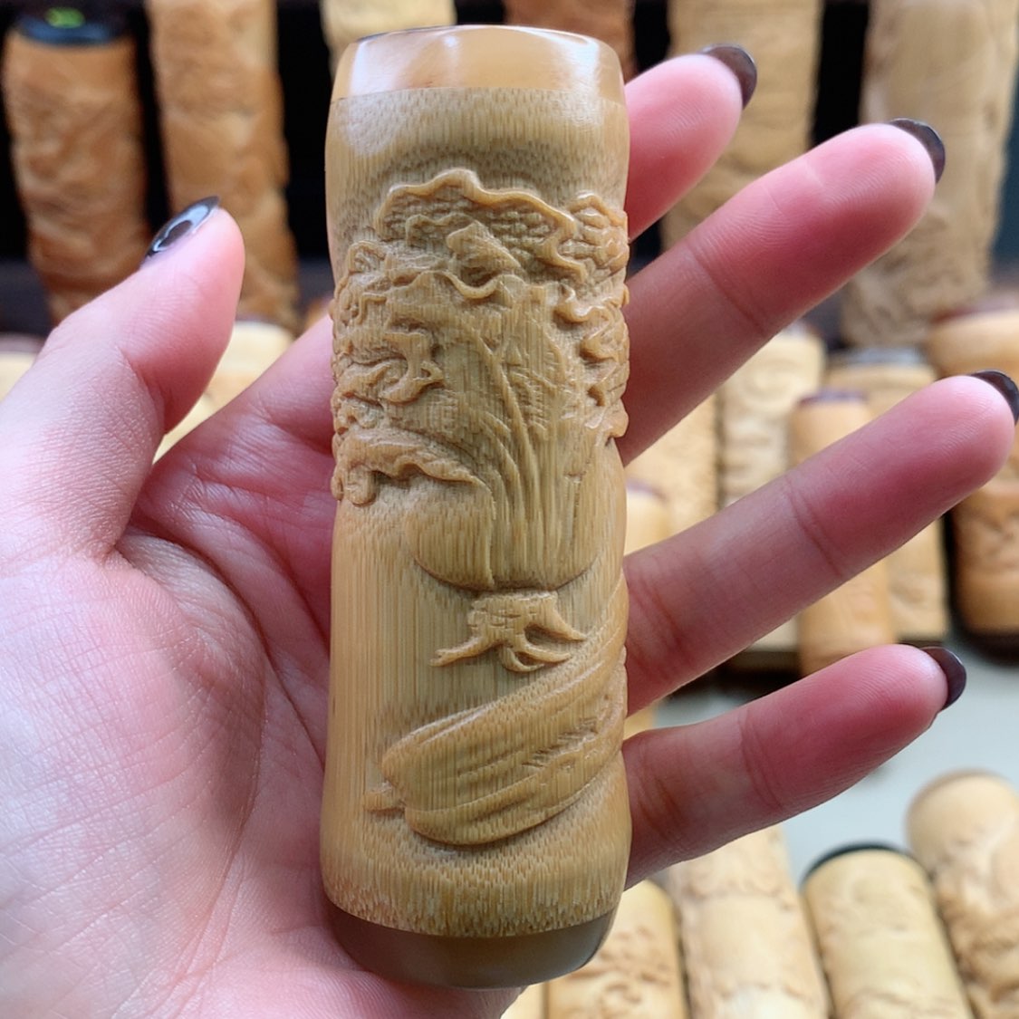 【闪购商品】竹实心竹哈哈哈哈哈哈