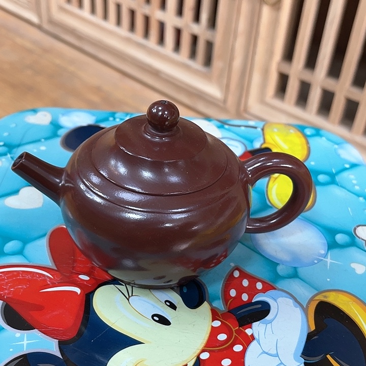 紫砂茶壶150cc宜兴紫砂壶