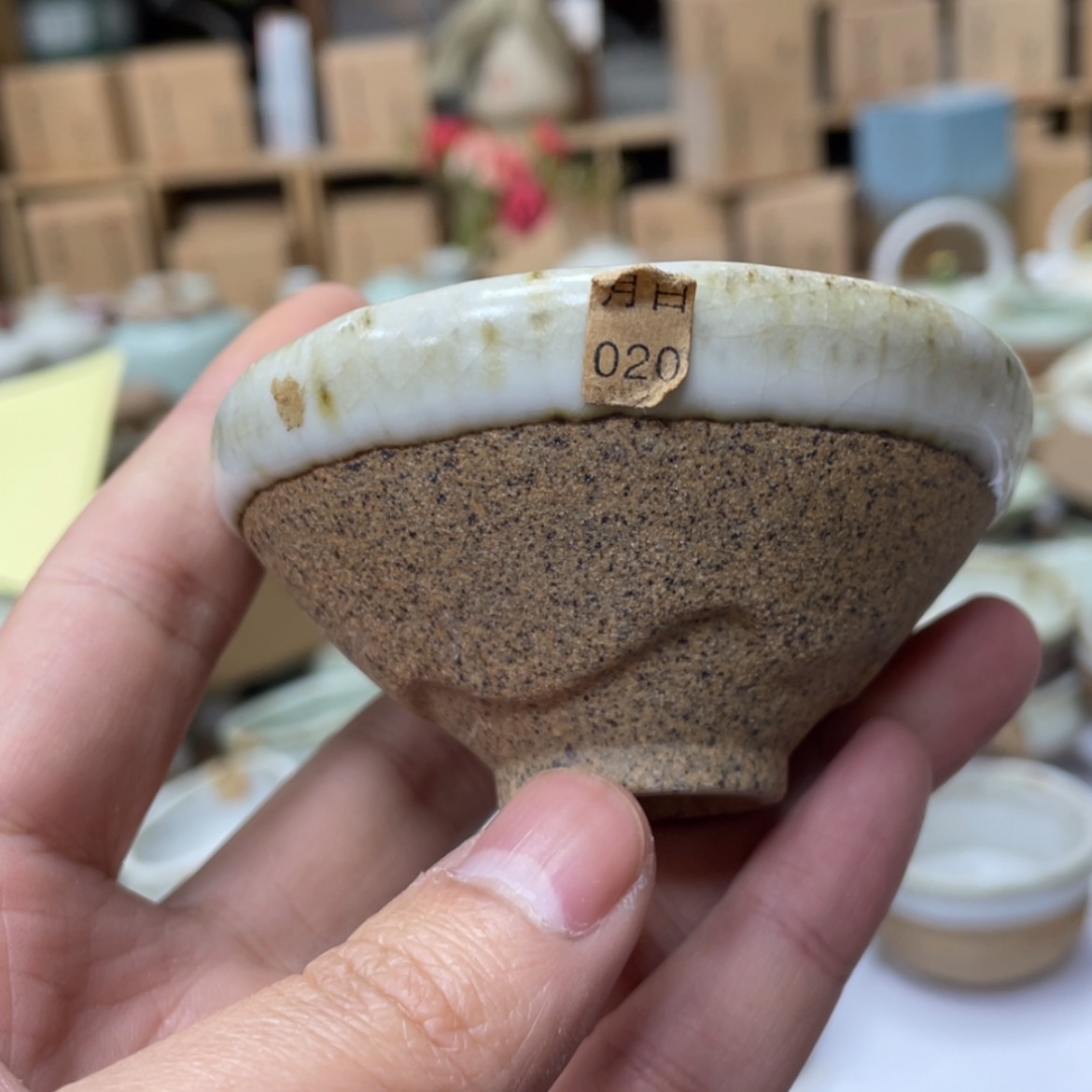 【闪购商品】壶老段烧陶瓷茶器！