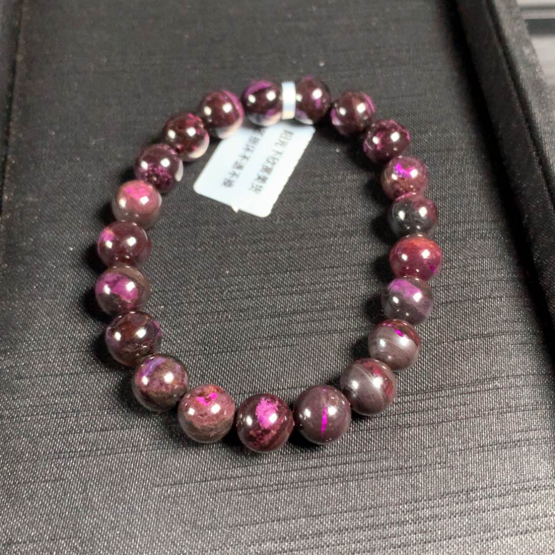 苏纪石（舒俱来）手串未镶嵌