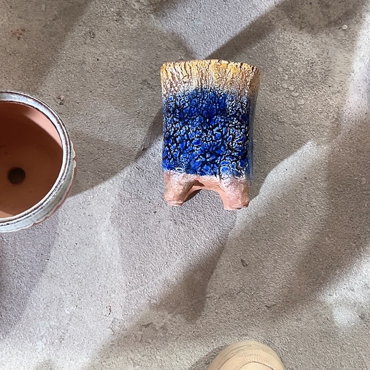 紫砂花盆花盆花盆