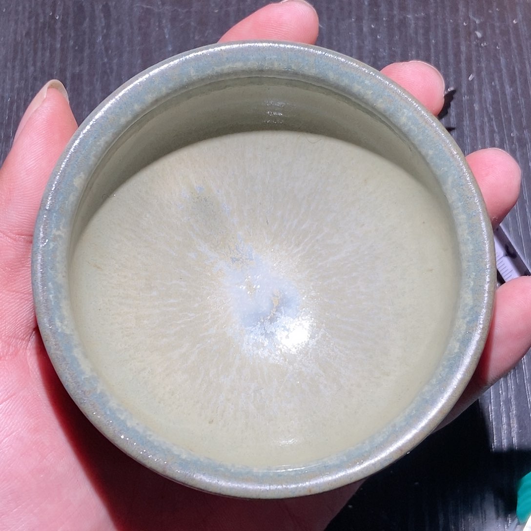 茶盏建盏茶器主人杯