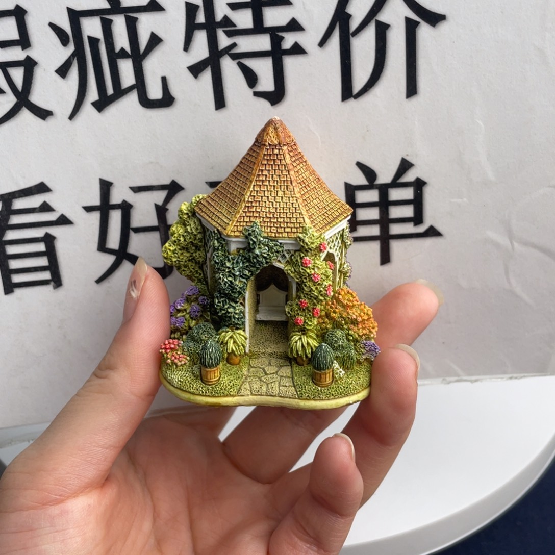 陶土中古美物 利利普