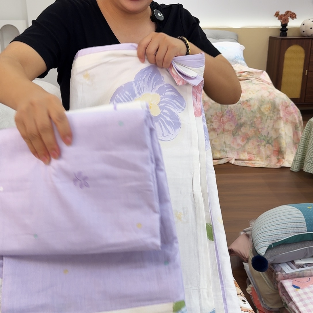 棉四件套四件套7