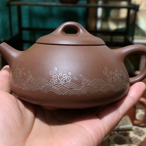 茶壶紫砂佛俊凯紫砂专注高品质