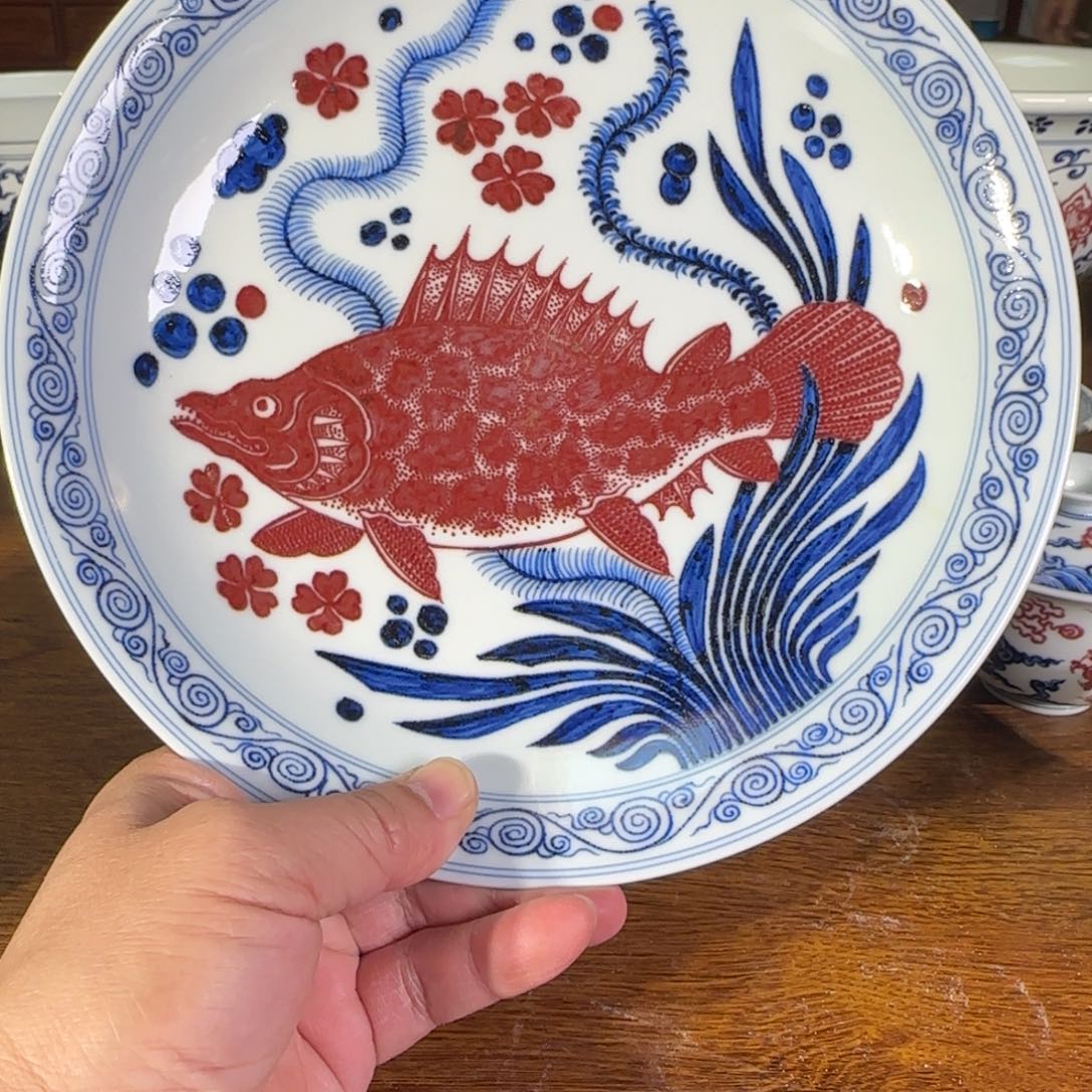 景德镇原矿陶瓷茶具