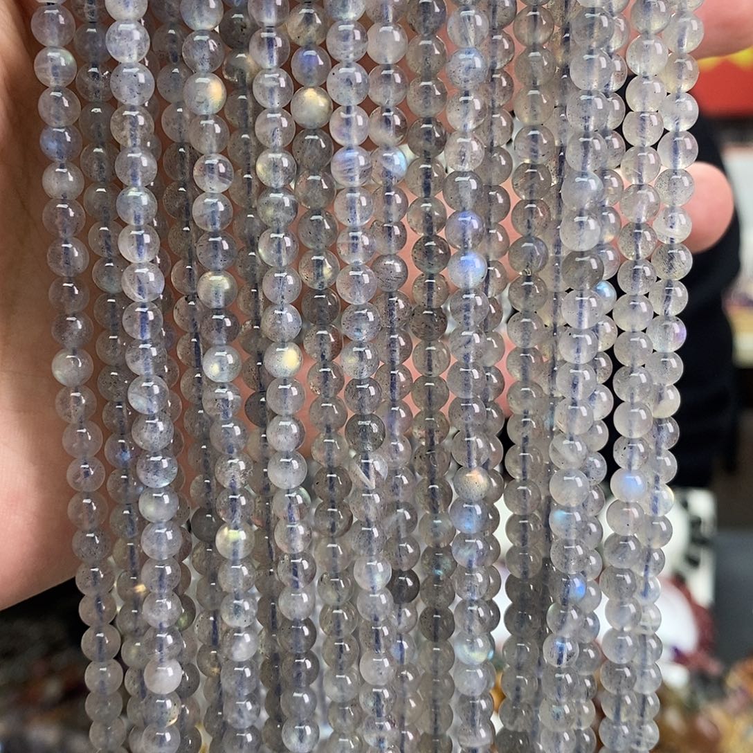 未镶嵌水晶手链多样性发一