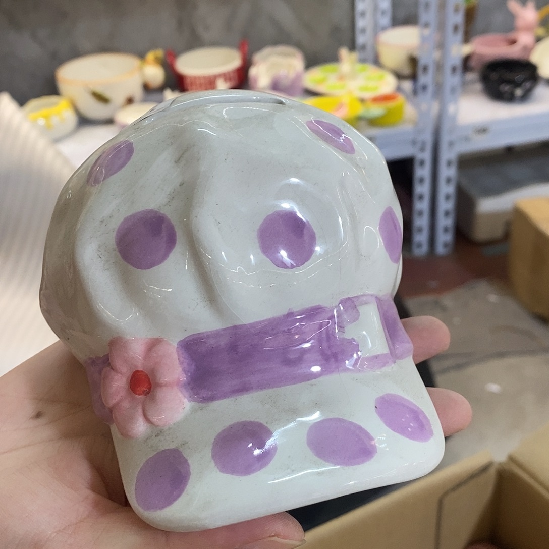 陶瓷微瑕介意慎拍