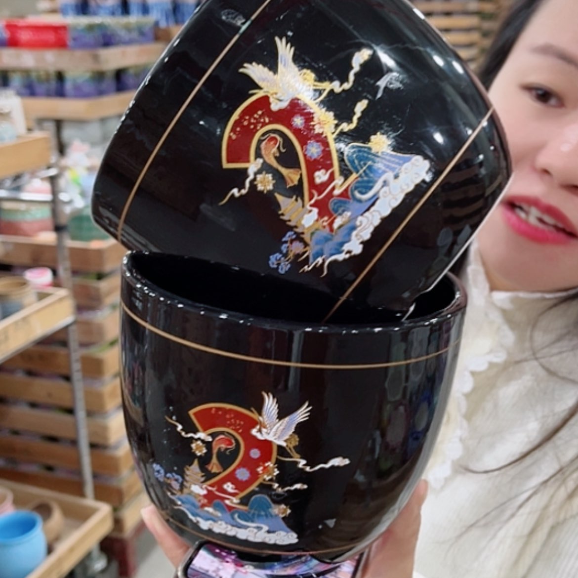 【闪购商品】红陶花盆