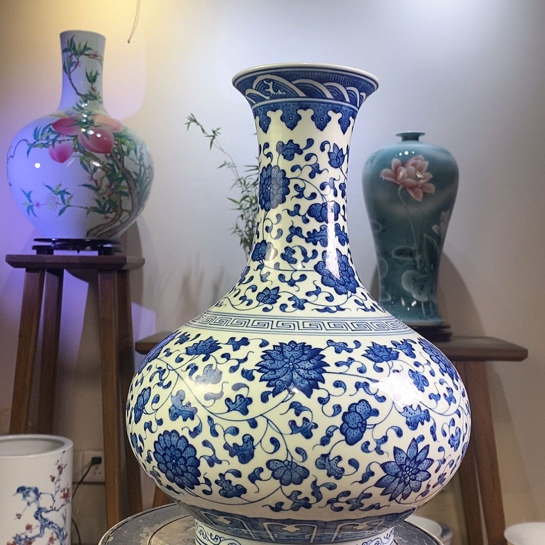 【闪购商品】景德镇陶瓷家用摆件