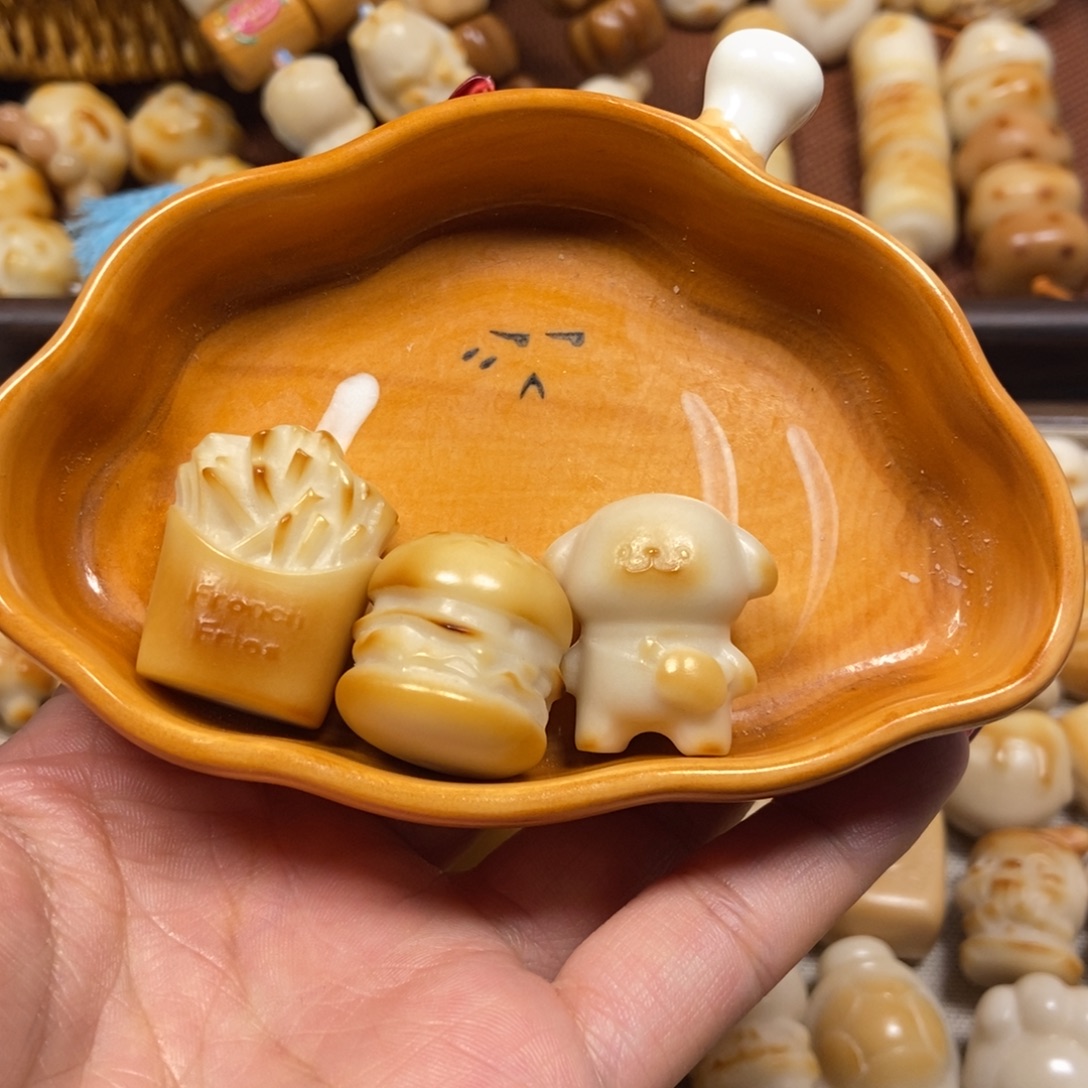 菩提根/象牙果手串杜宝