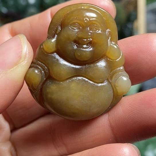 【闪购商品】和田玉（糖玉）珠宝半成品未镶嵌