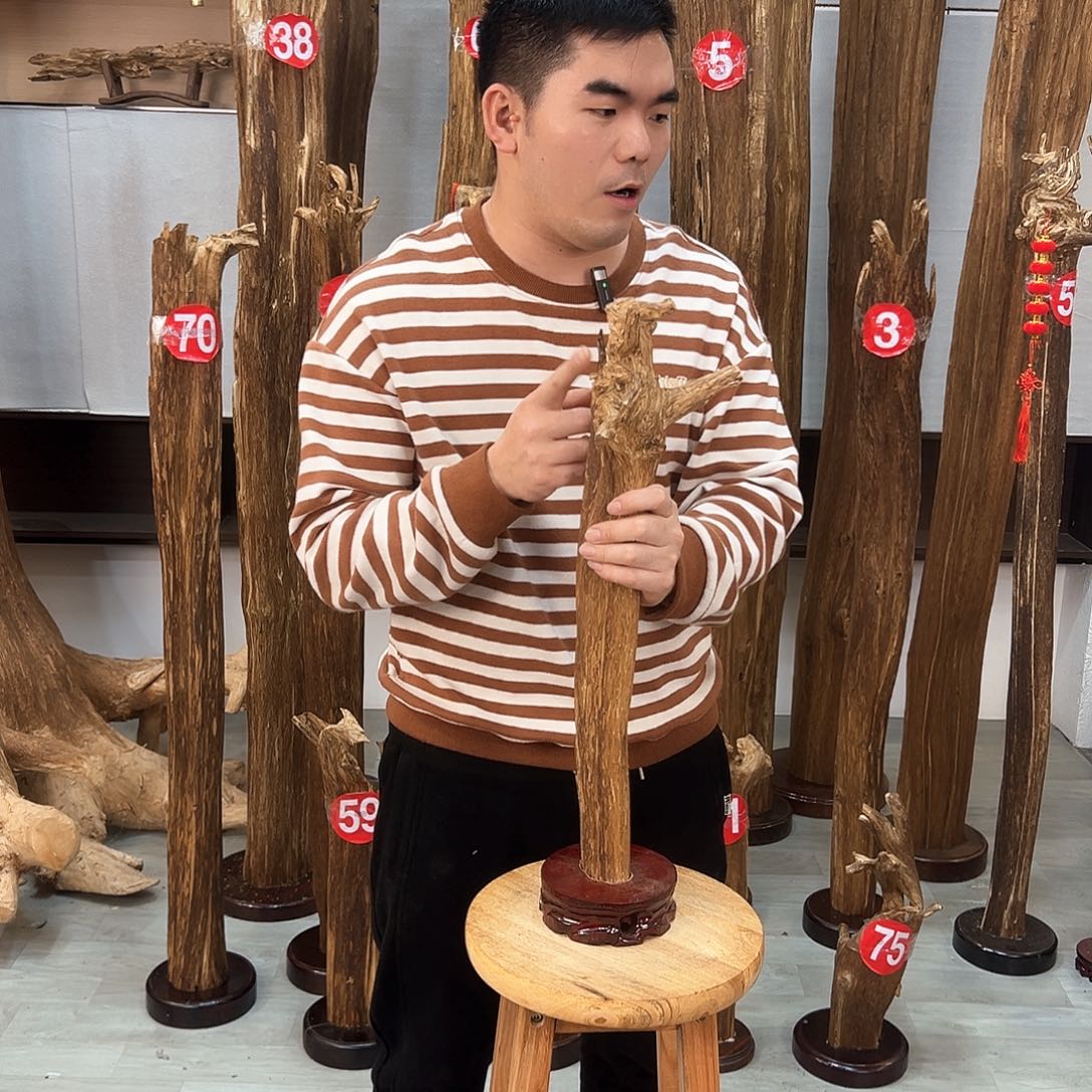 沉香摆件沉香摆件