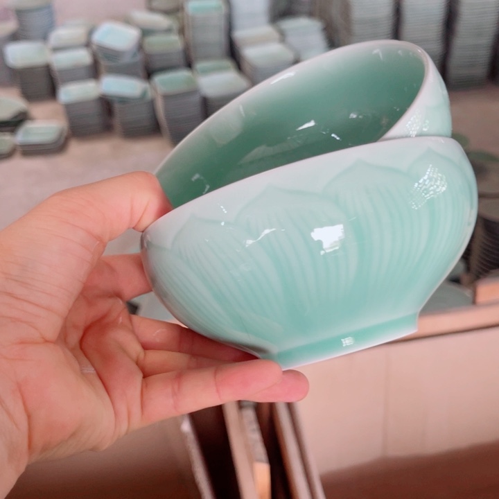 青瓷13cm哈哈哈哈哈哈姐姐家