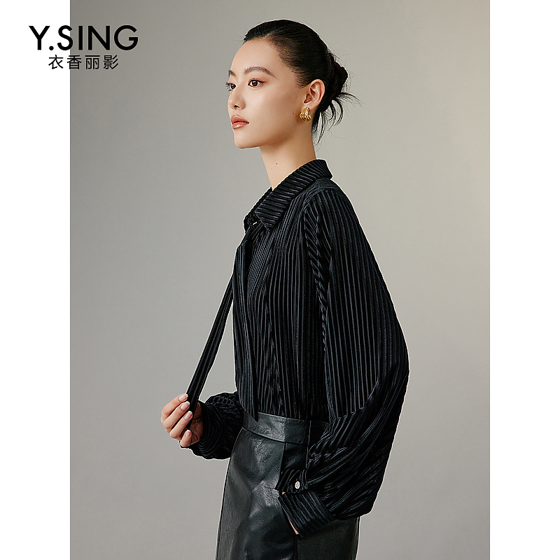 【小余专属】衣香丽影新款衬衫YCS31312110