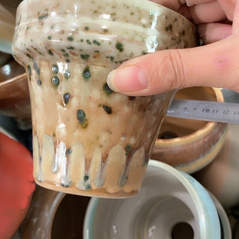 【闪购商品】红陶口10