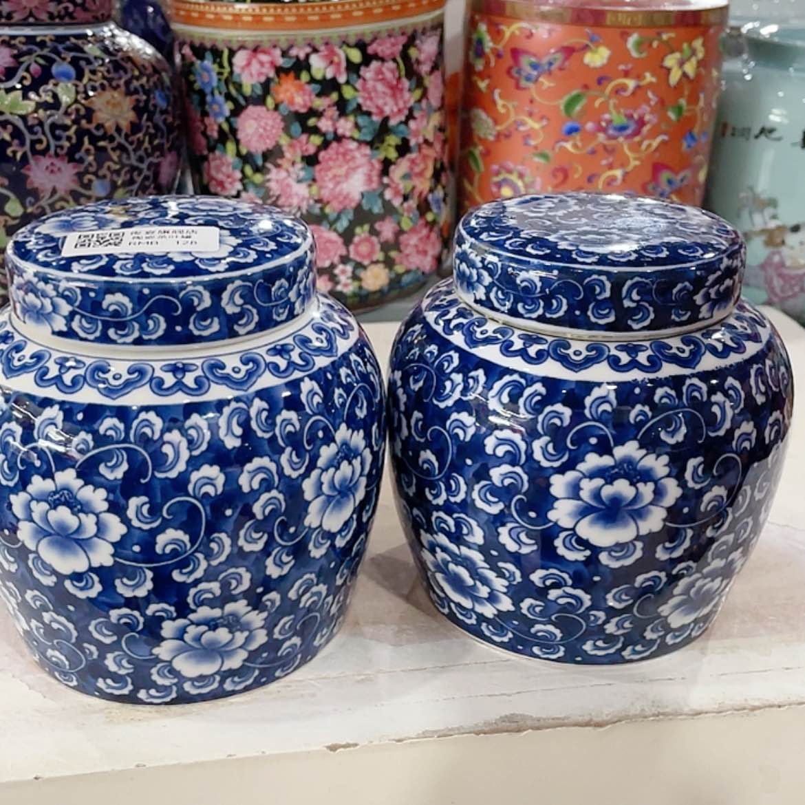 【闪购商品】罐陶瓷茶叶罐密封罐