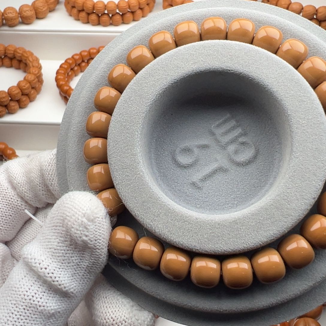 手串猴头核桃浅**侨老型